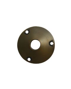 Bronze Brass Flange - Aged Bronze