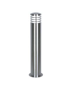 Sandbanks 1 Light Bollard - Stainless Steel