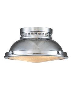 Amelia 2 LightFlush Light - Polished Chrome