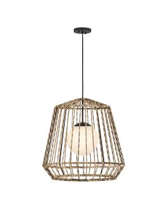 Arlen 1 Light Large Outdoor Pendant