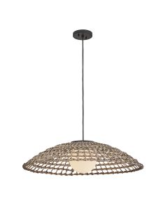 Arlen 1 Light X-Large Outdoor Pendant