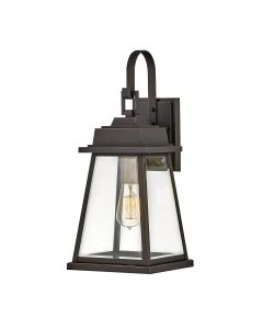 Bainbridge 1 Light Wall Lantern - Medium - Oil Rubbed Bronze