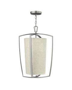 Blakely 3 Light Large Pendant - Brushed Nickel