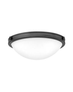 Collier 2 lt Small Flush - Black Oxide