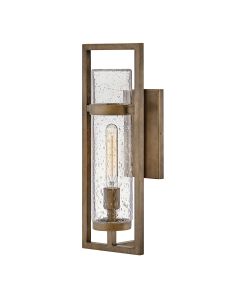 Cordillera 1lt Wall Light - Burnished Bronze