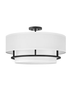 Graham 4 Light Duo Mount - Black