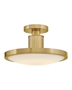Kieran LED Semi-Flush