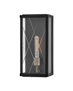 Monte 1 Light Medium Flush Wall Lantern