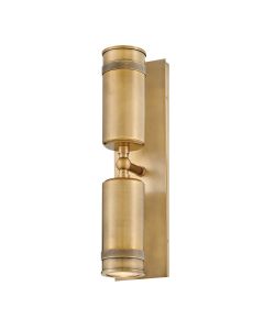 Pratt 2 Light Up/Down Spot Light