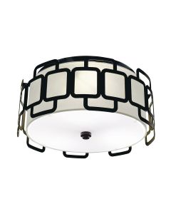 Sabina 3 Light Flush