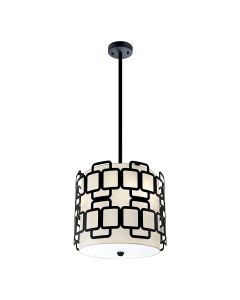 Sabina 3 Light Pendant