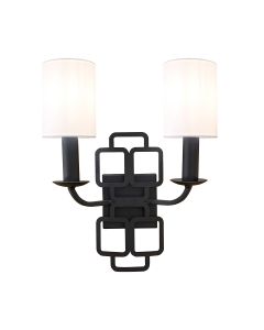 Sabina 2 Light Wall Light