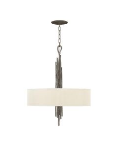 Spyre 6 Light Pendant - Metallic Matte Bronze