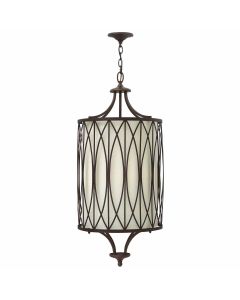 Walden 4 Light Pendant - Victorian Bronze