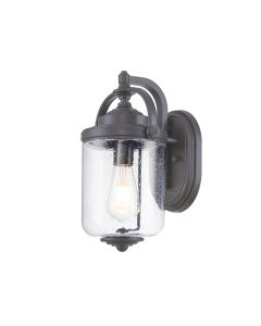 Willoughby 1 Light Wall Lantern - Oil Rubbed Bronze