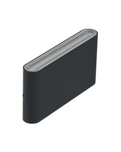 Jens LED Wall Light - Black