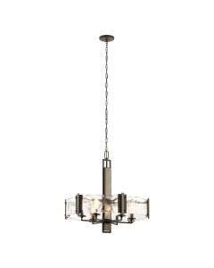 Aberdeen 6 Light Chandelier