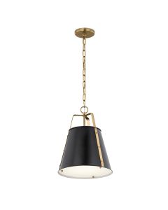 Etcher Medium Pendant