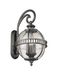 Halleron 3 Light Wall Lantern - Londonderry