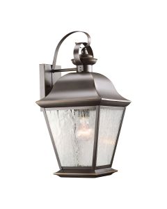 Mount Vernon Large Wall Lantern