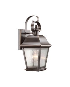 Mount Vernon Small Wall Lantern