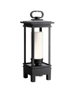 South Hope Portable Bluetooth Speaker Lantern - EU Plug - Rubbed Bronze