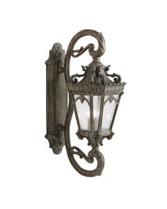 Tournai 4 Light Grand Wall Lantern - Londonderry