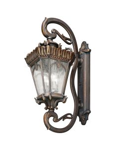 Tournai 4 Light Grand Extra Large Wall Lantern - Londonderry