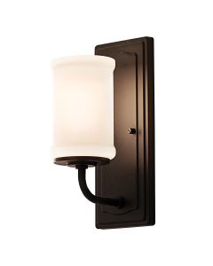 Vetivene 1 Light Wall Light