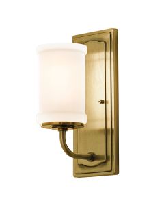 Vetivene 1 Light Wall Light