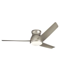 Eris - 60in / 152cm Fan - Brushed Nickel