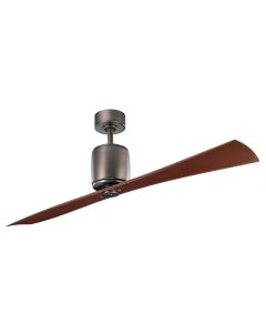 Ferron - 60in / 152cm Fan - Oil Brushed Bronze