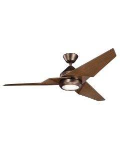 Jade - 60in / 152cm Fan - Oil Brushed Bronze