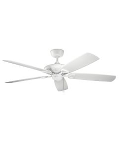 Kevlar - 60in / 152cm Fan - Matte White