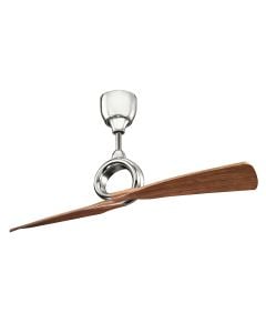 Link - 54in / 137cm Fan - Polished Nickel