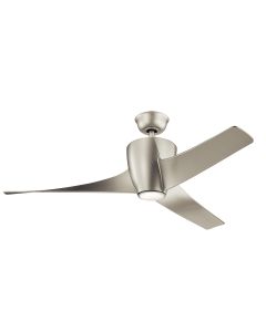 Phree - 56in / 142cm Fan - Brushed Nickel