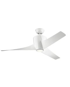 Phree - 56in / 142cm Fan - White