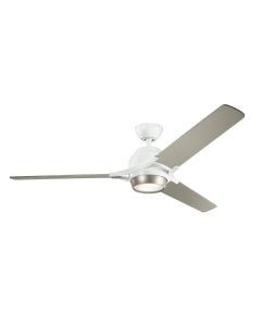 Zeus - 60in / 152cm Fan - White