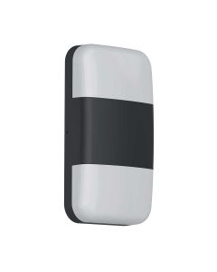 Lars LED Wall Light - Black