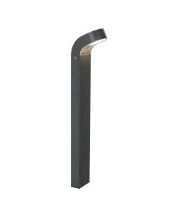 Molde LED Bollard - Graphite