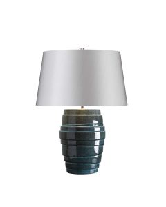 Neptune 1 Light Table Lamp - Blue Glaze