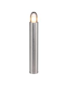 Paignton 1 Light Bollard - Stainless Steel