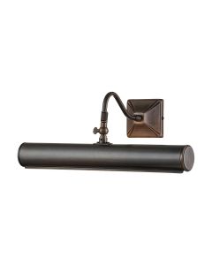 Picture Light 2 Light Large - Dark Bronze