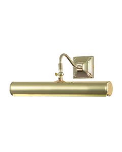 Picture Light 2 Light Large - Polished Brass
