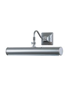 Picture Light 2 Light Large - Polished Chrome