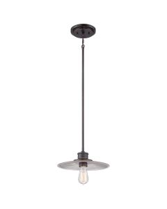 Admiral 1 Light Mini Pendant - Imperial Bronze