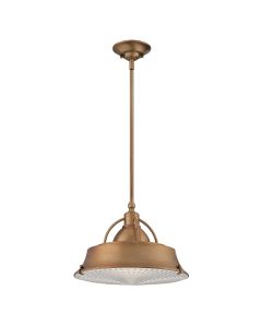 Cody 2 Light Pendant in Mystic Copper - Mystic Copper