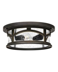 Marblehead 2 Light Flush - Palladian Bronze