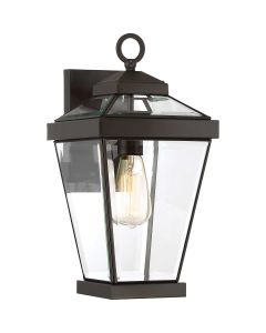 Ravine Medium Wall Lantern - Western Bronze