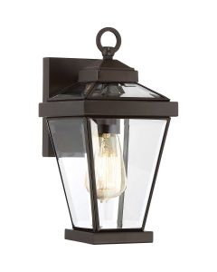 Ravine Small Wall Lantern - Western Bronze